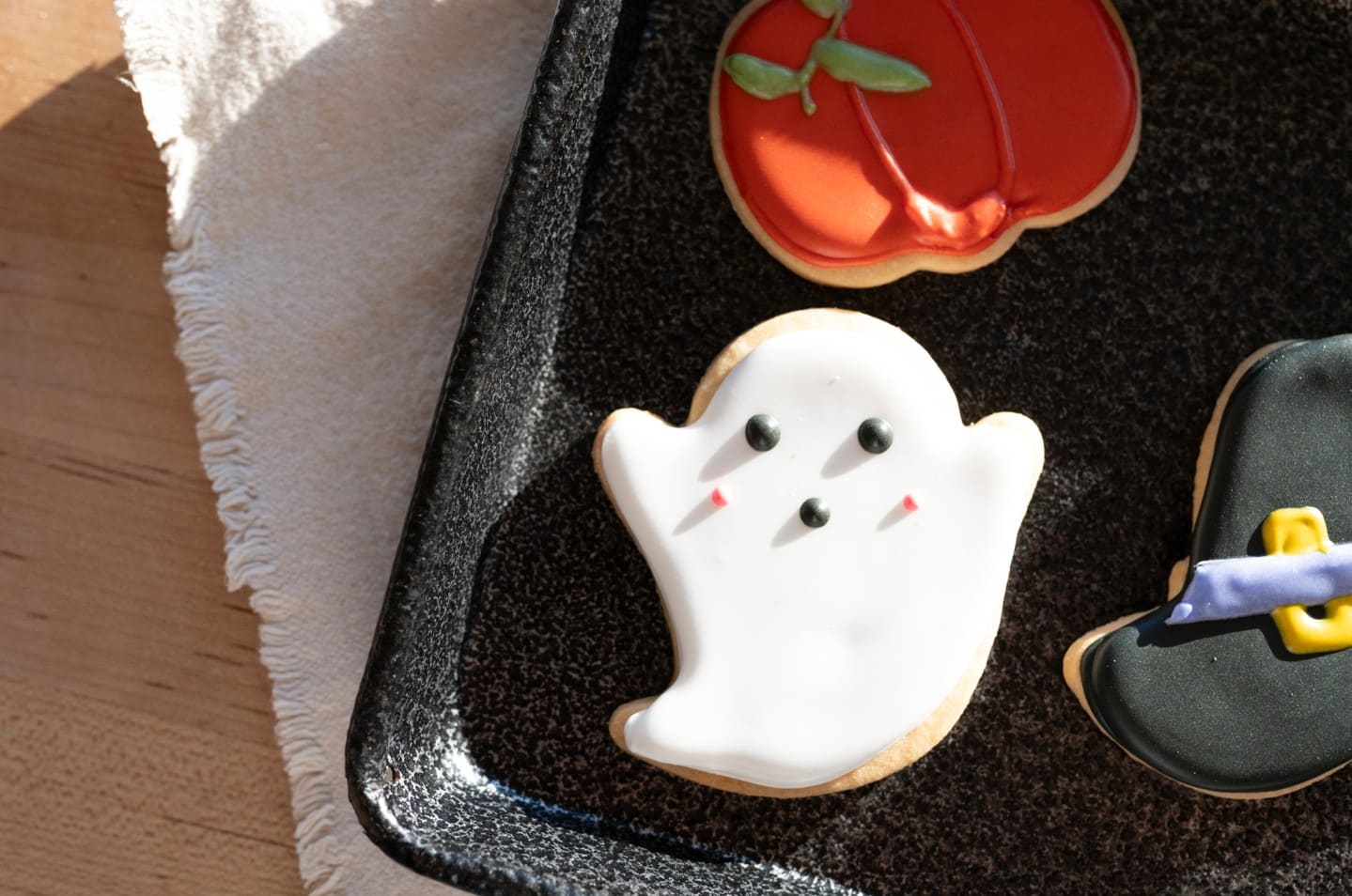 Psst. We have some spooky treats online for you this week! But they're going fast and they're only available until the end of the month! Check them out!