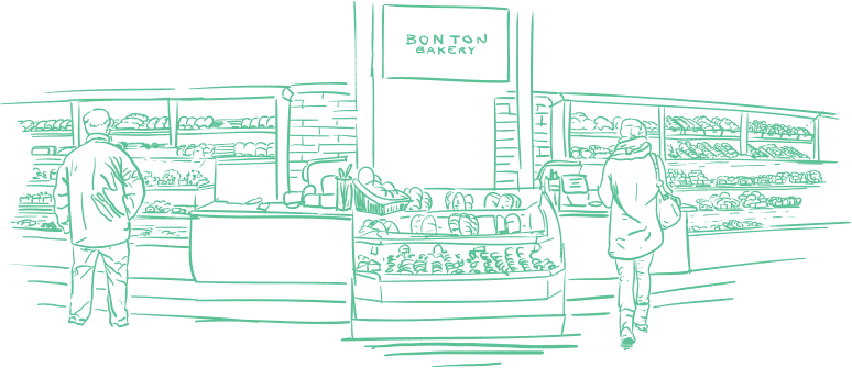 Welcome to Bon Ton Bakery!