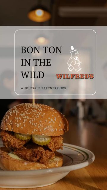 Did you know that you can find us on @eatwilfreds menu? Whether you’re having the perfect sandwich for lunch, meeting friends for a weekend brunch, or just grabbing a sweet treat to pair with your cappuccino, we know you’ll love what they do will our breads, buns, muffins, and croissants!

Open Mon to Fri 11-5 and Sat/Sun 9-5. 
Go check them out!
10429 121 St.