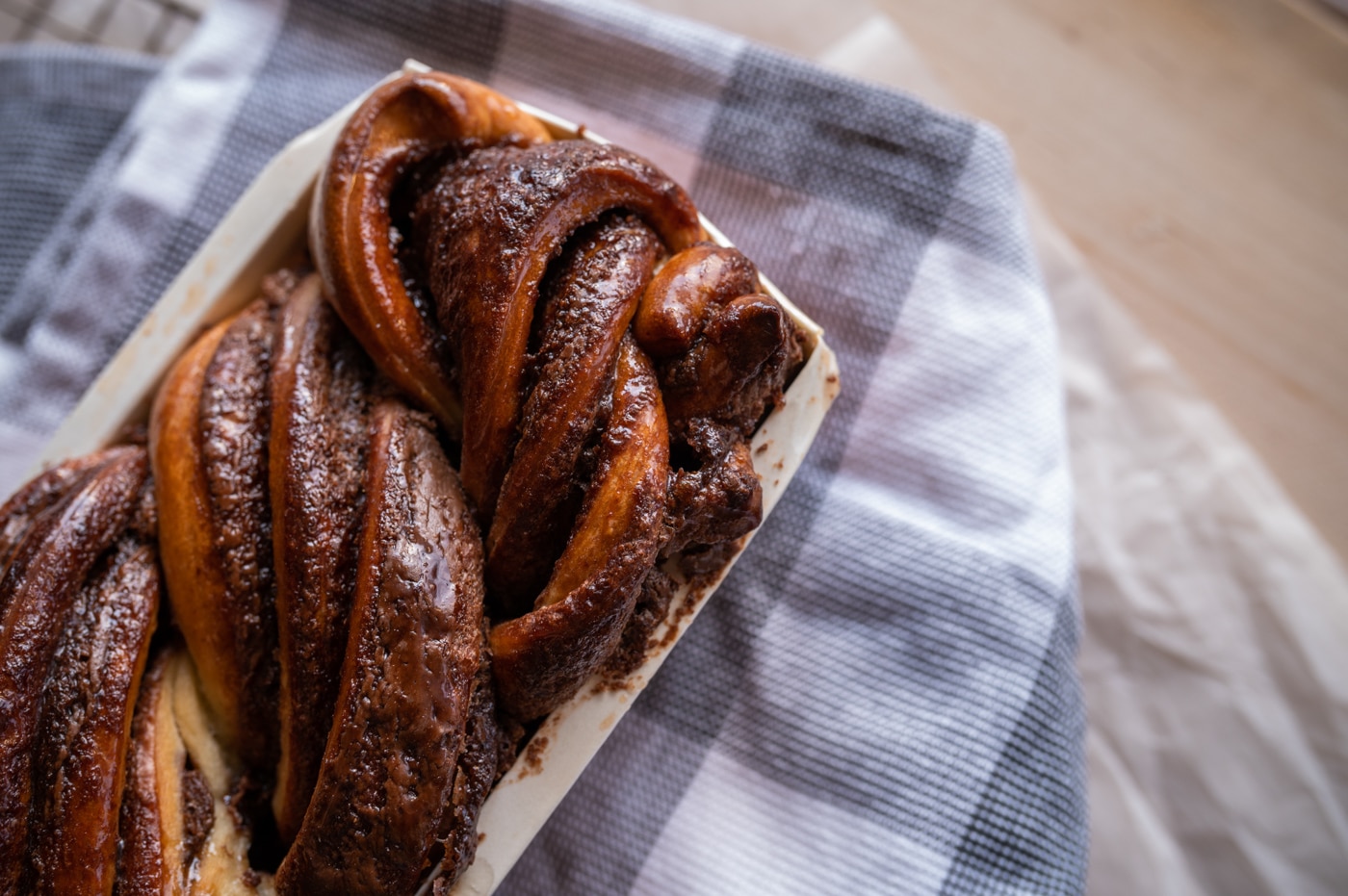 Babka Bon Ton Bakery