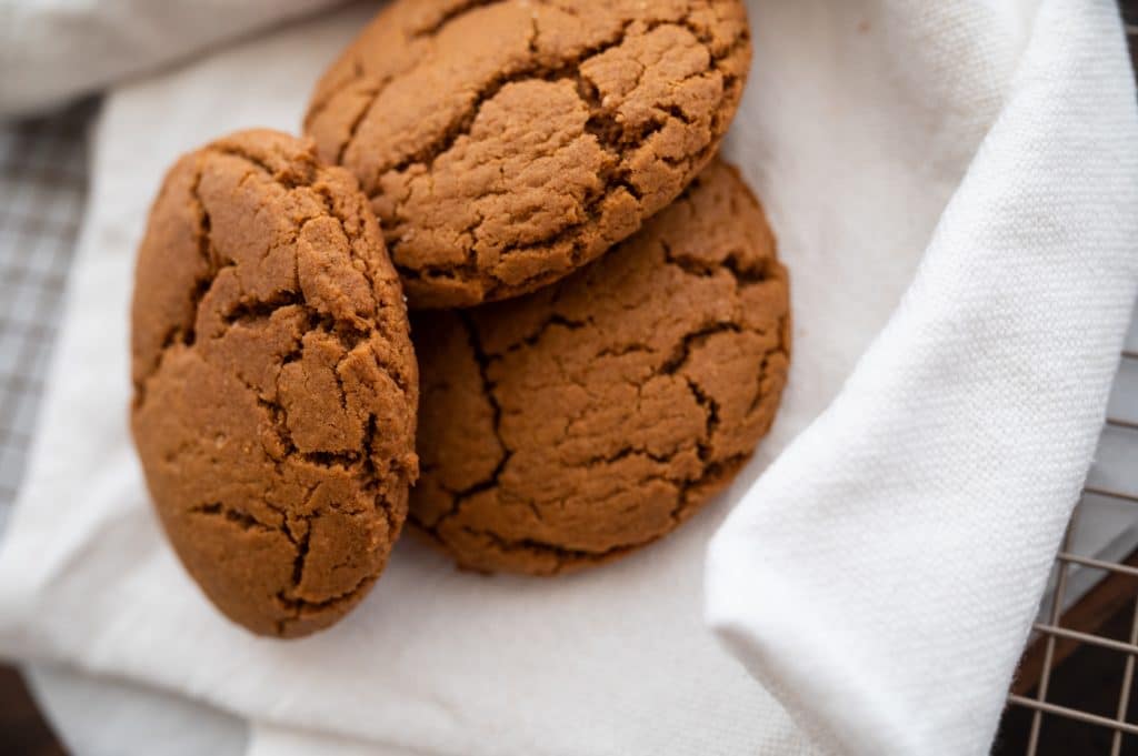 Barley Ginger Cookie Bon Ton Bakery