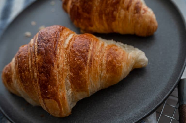 Butter Croissant - Bon Ton Bakery