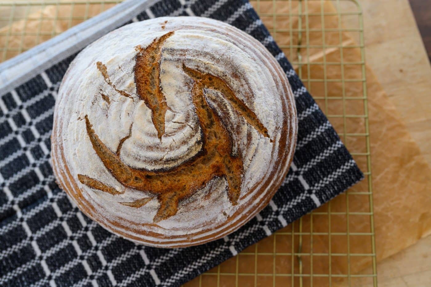 German Farmer's Rye - Image 2