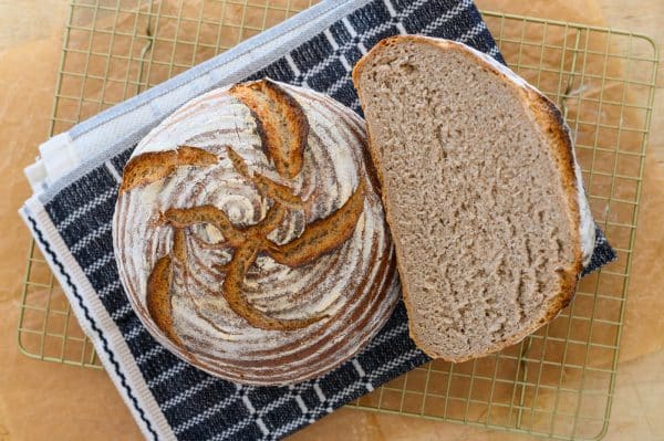 German Farmer's Rye