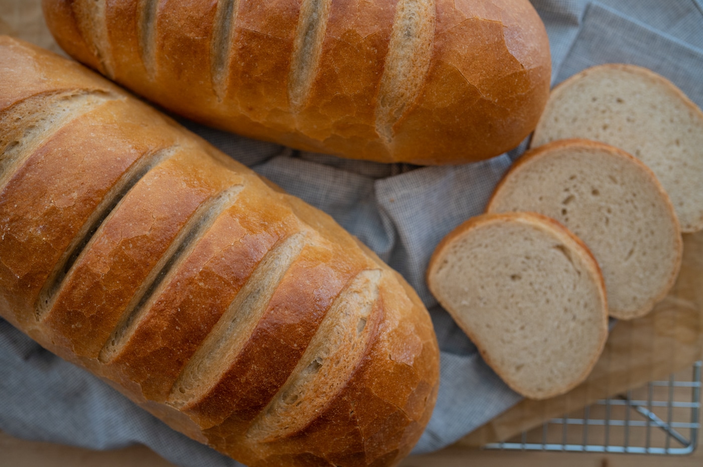 Light Rye Bread | Bon Ton Bakery