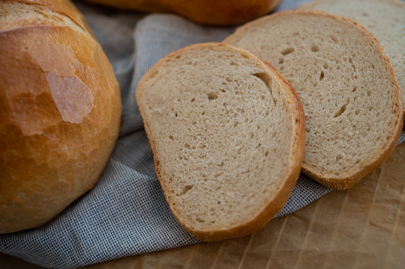 Light Rye Bread Bon Ton Bakery