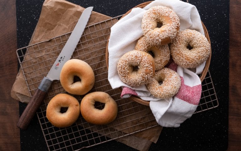 How Big Are Mini Bagels