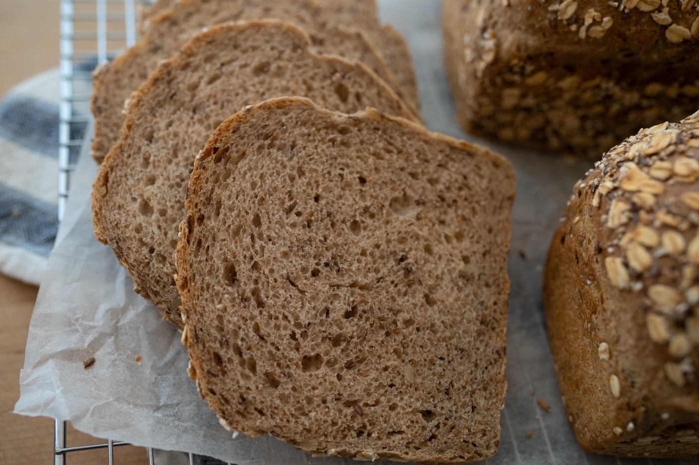 Multigrain Bread Bon Ton Bakery