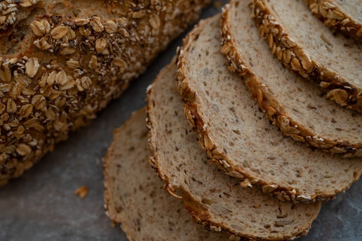 Is Whole Grain Rye Bread Gluten Free