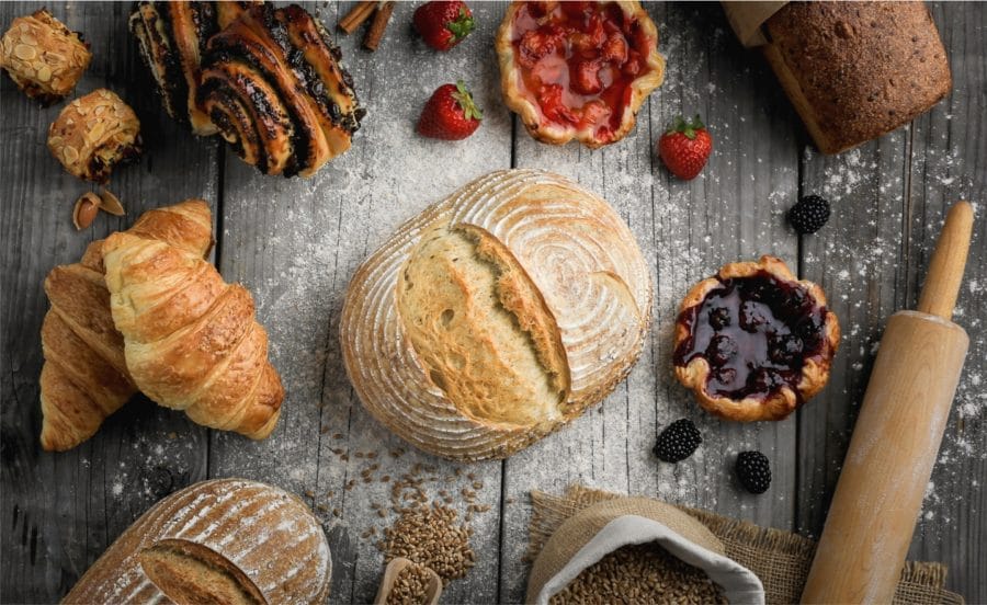 Welcome to the Bon Ton Bakery!