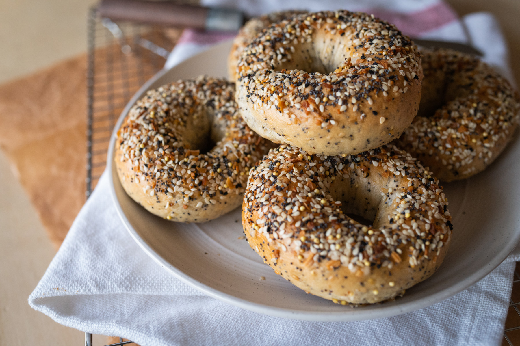 Can You Have An Everything Bagel While Pregnant