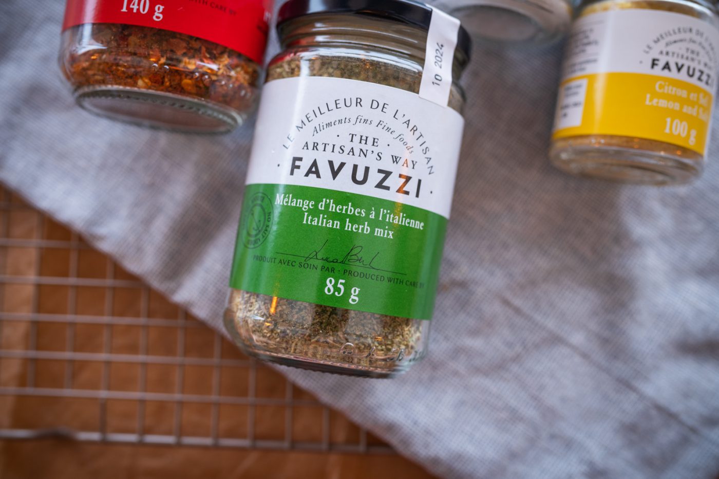 Favuzzi Salt and Spreads - Image 3