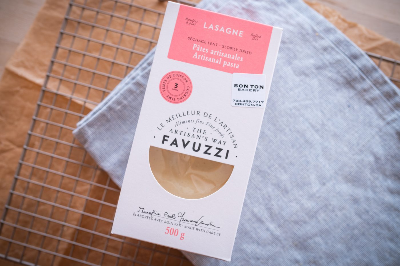 Favuzzi Pasta - Image 3