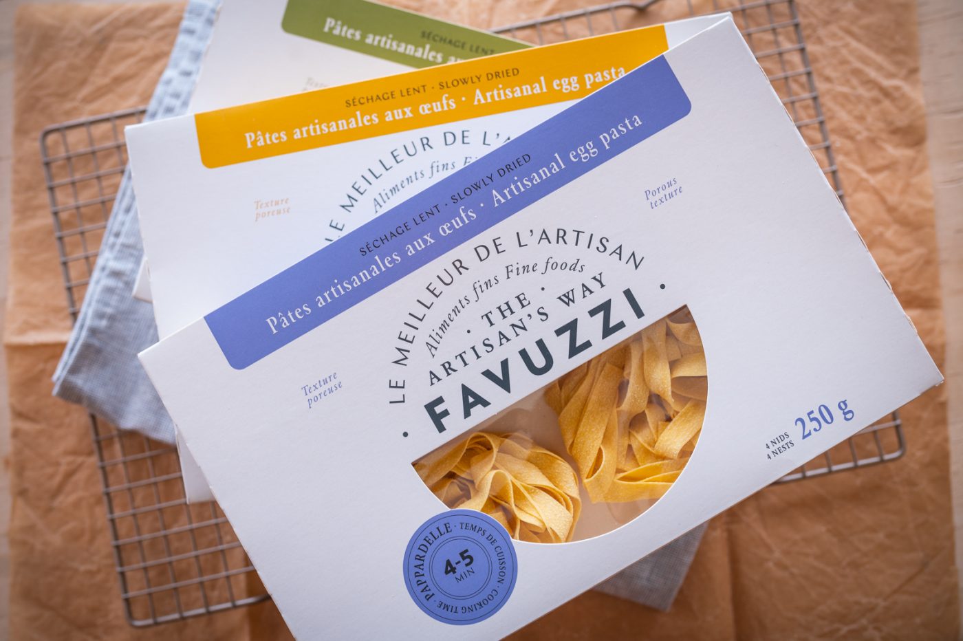 Favuzzi Pasta - Image 2
