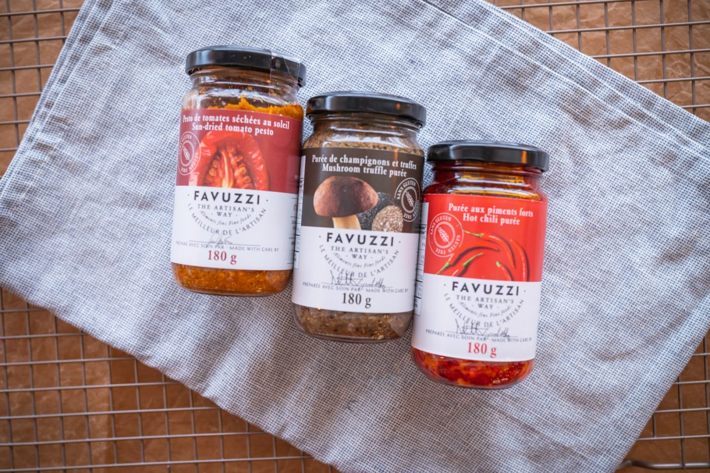 Favuzzi Salt and Spreads - Image 2