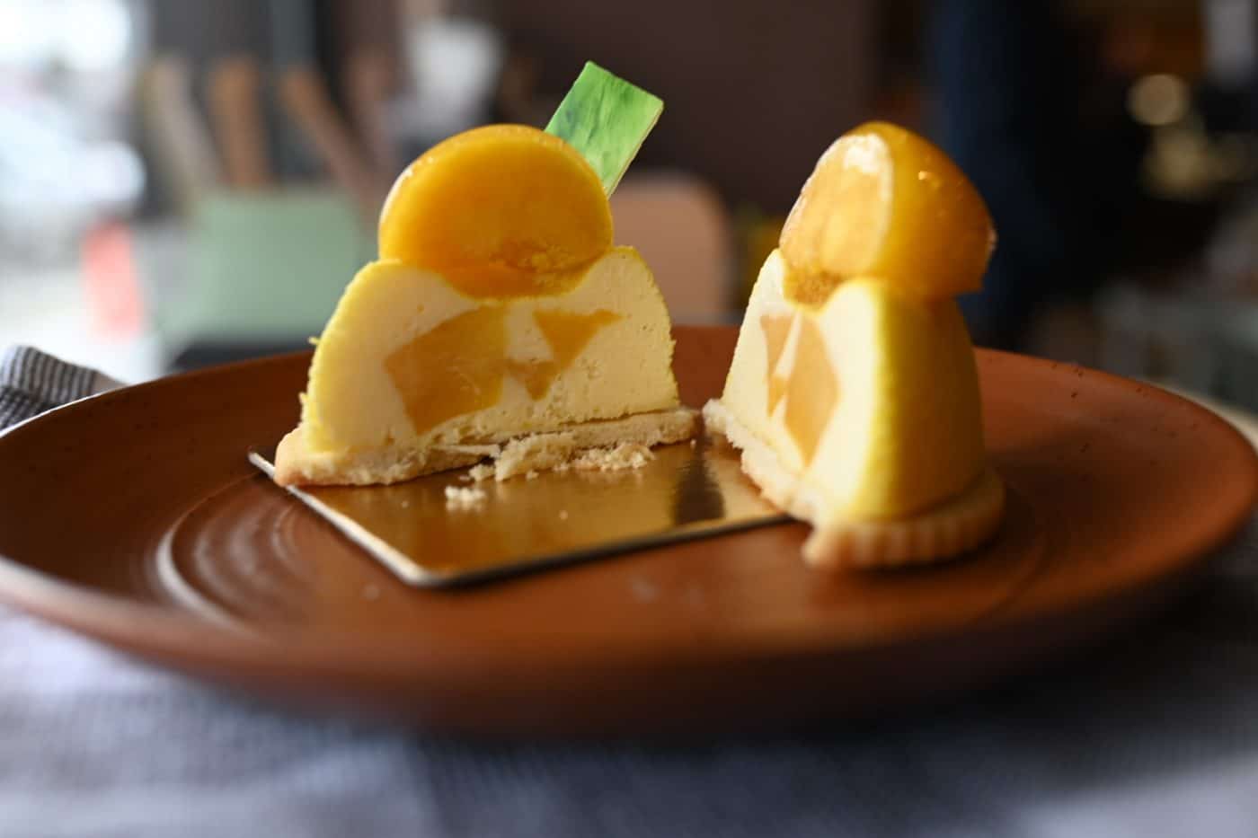 Mango Cheesecake - Image 2