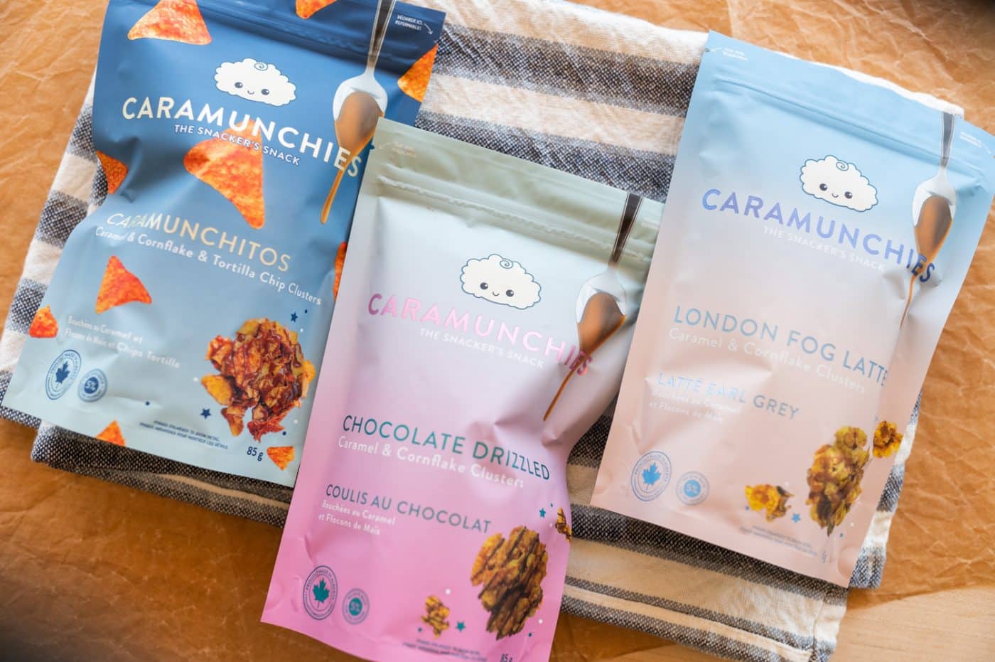 Caramunchies