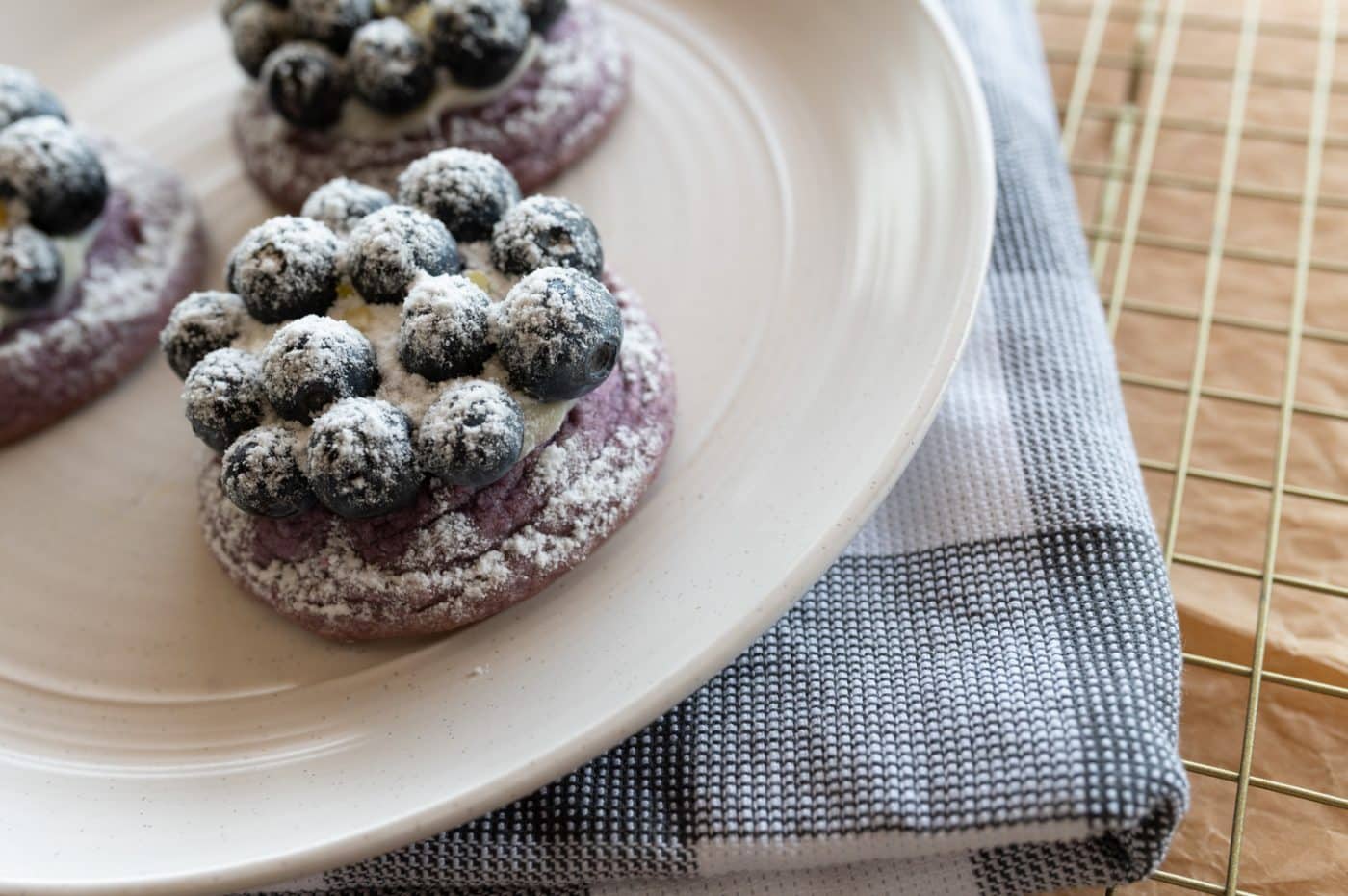 Blueberry Explosion Cookie - Image 3