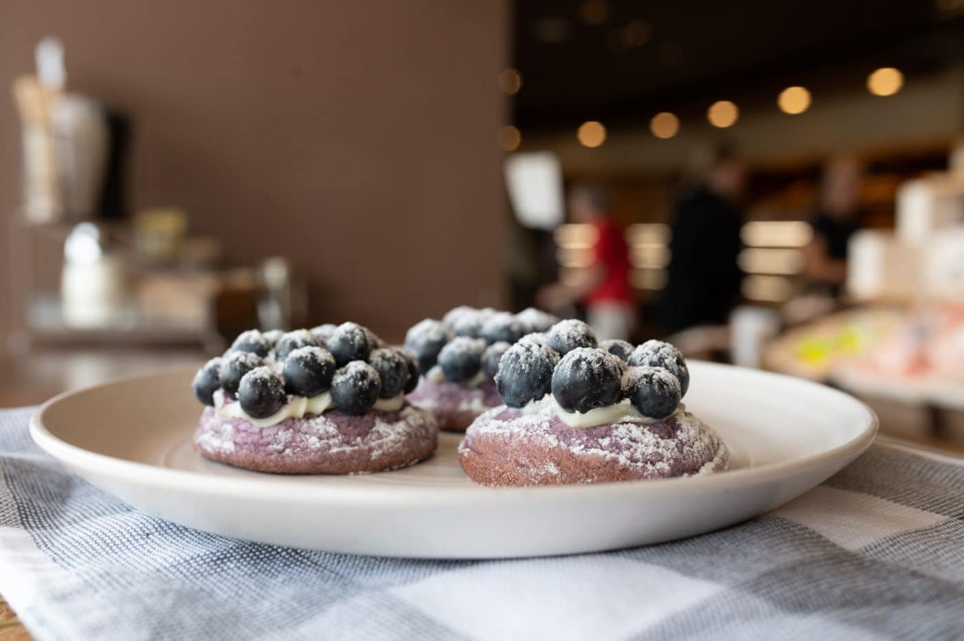 Blueberry Explosion Cookie - Image 2