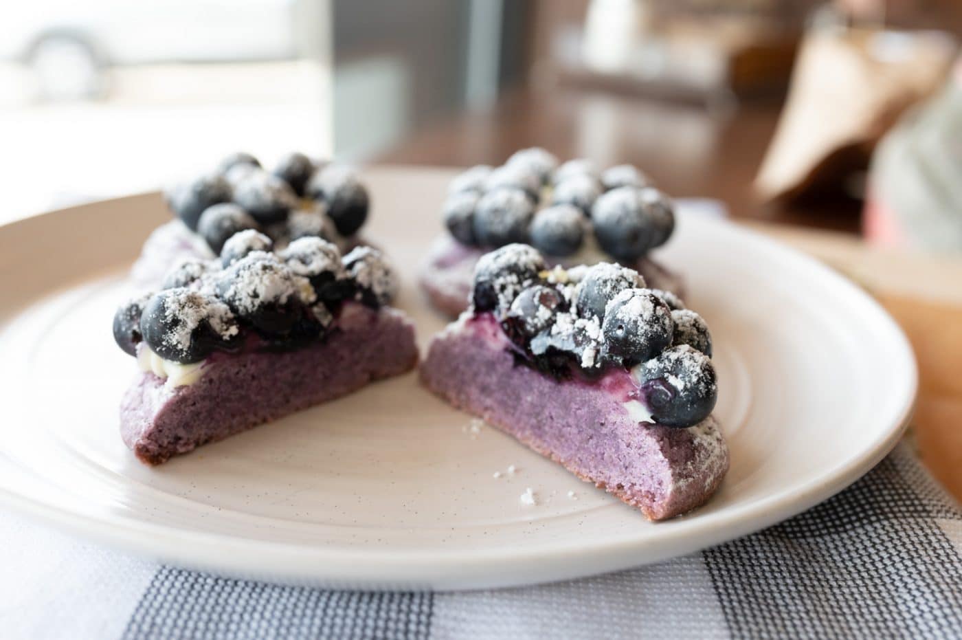 Blueberry Explosion Cookie - Image 4