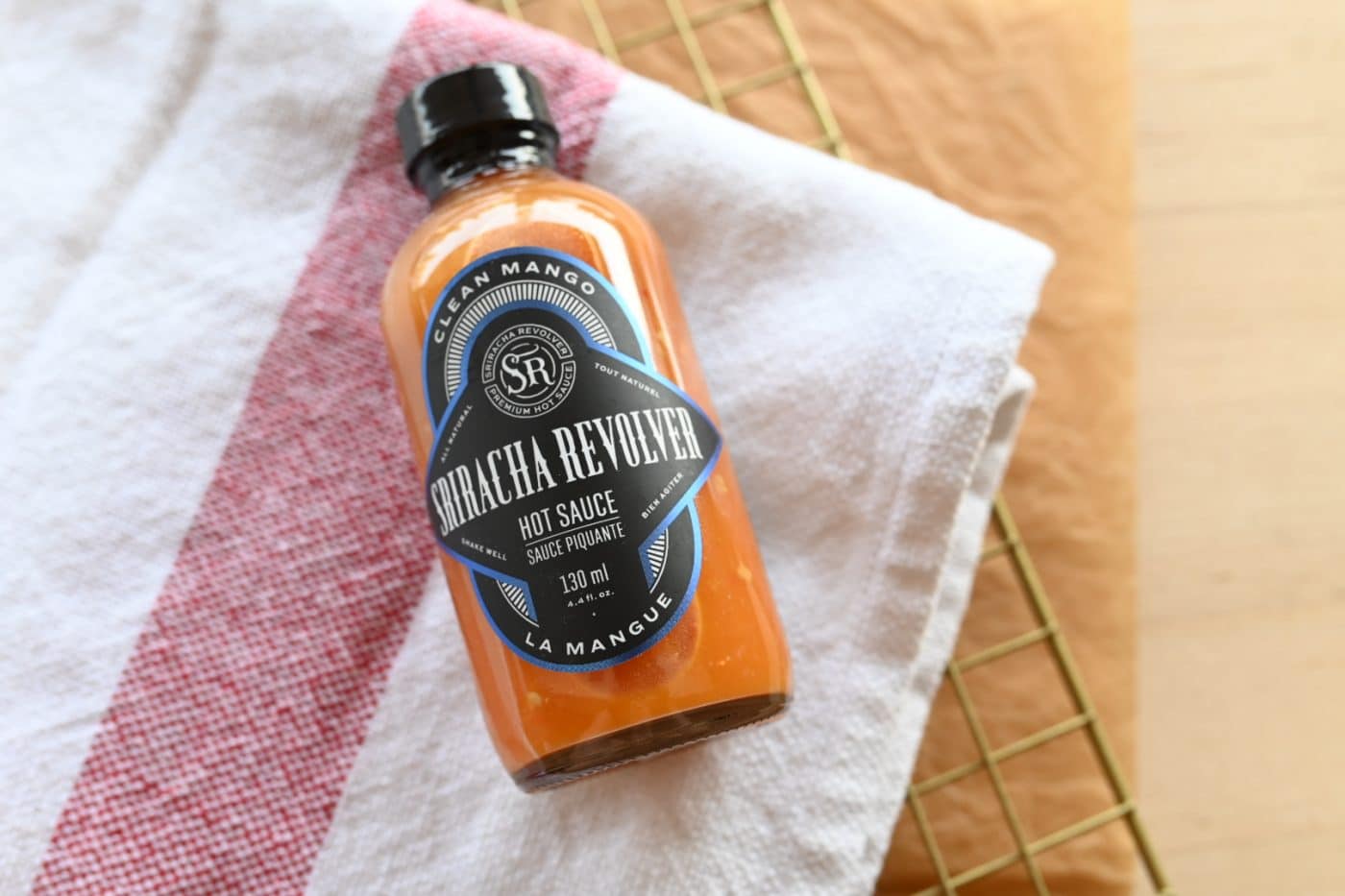 Sriracha Revolver - Image 2