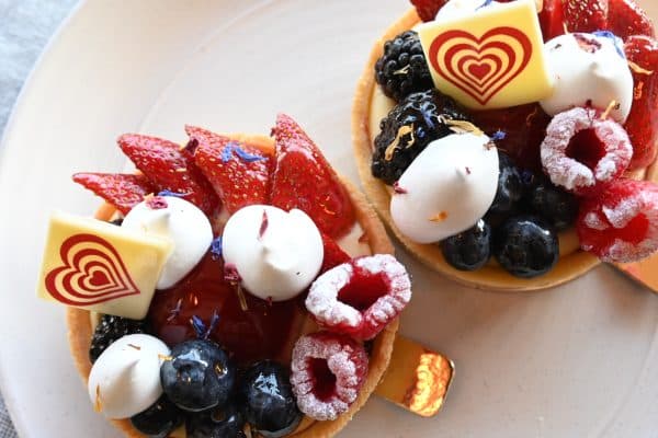 Mother's Day Fresh Fruit Tart
