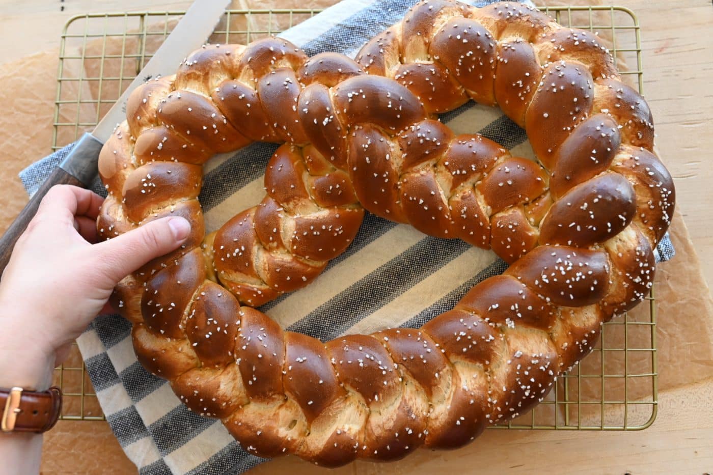 The King of Pretzels - Image 2