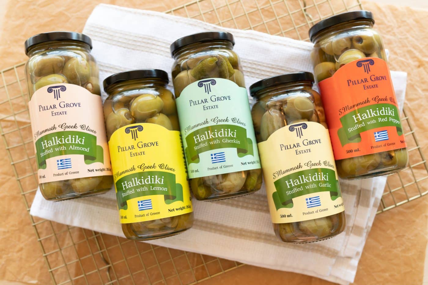 Pillar Grove Olives - Image 2
