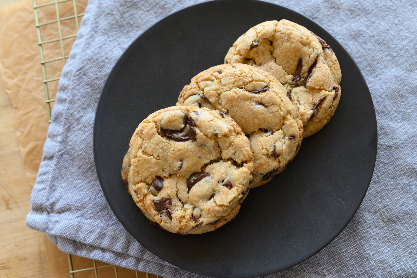 Rested Chocolate Chip Cookie - Image 2