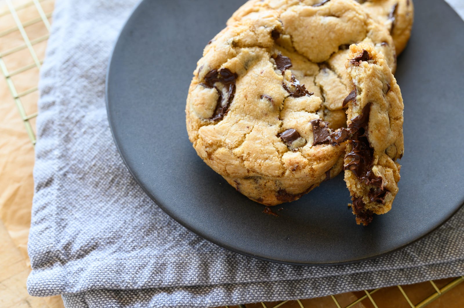 Rested Chocolate Chip Cookie - Image 3
