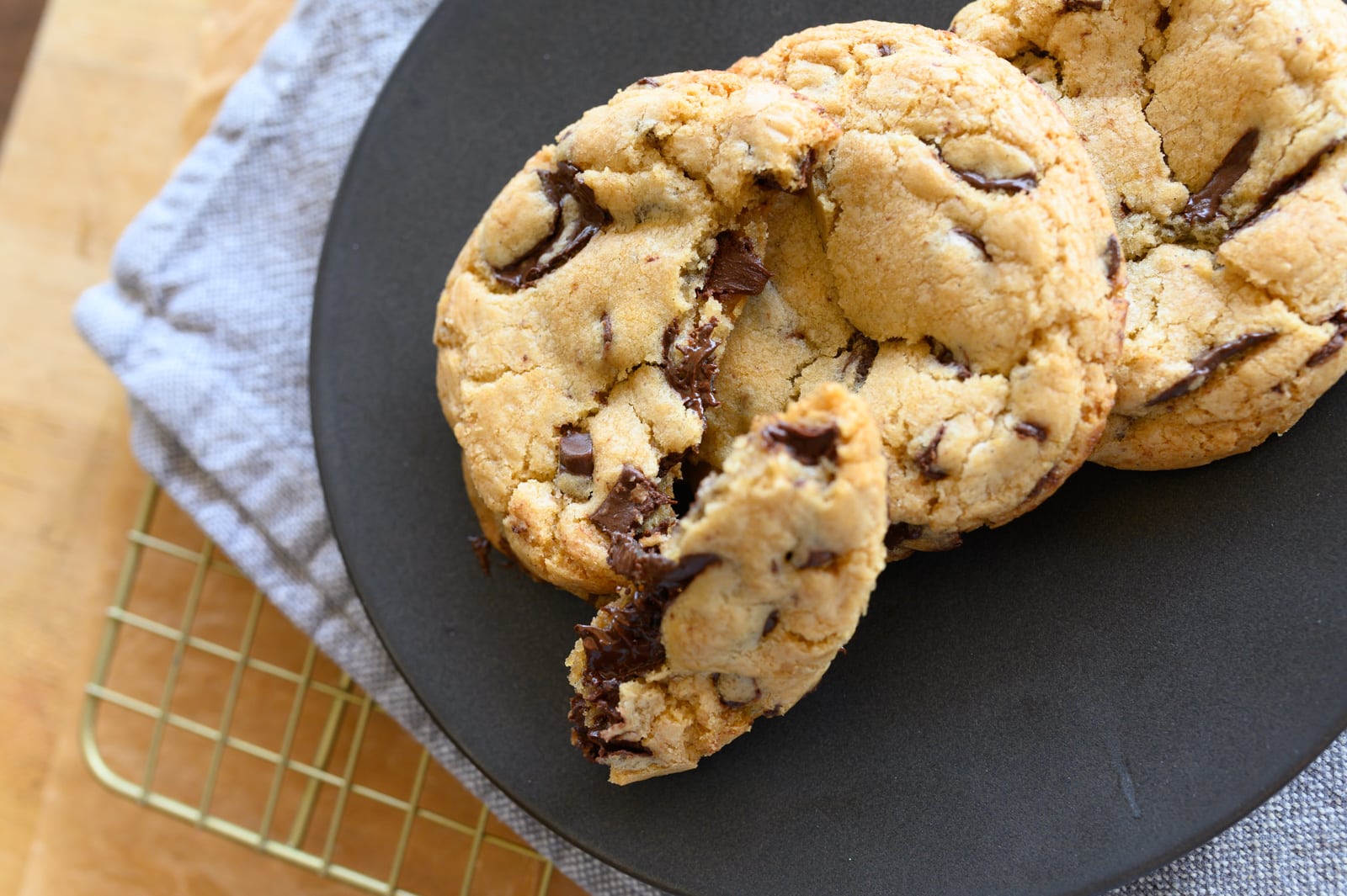Rested Chocolate Chip Cookie - Image 4