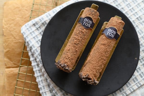 Chocolate Cigar