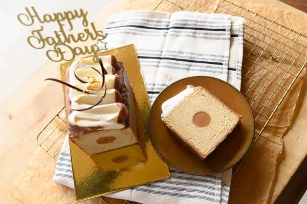 Salted Caramel Baileys<sup>®</sup> Cake
