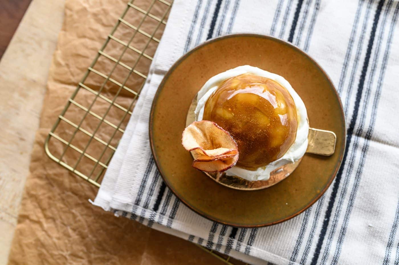 Fresh Apple Tart - Image 3