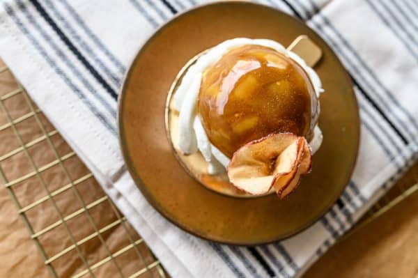 Fresh Apple Tart