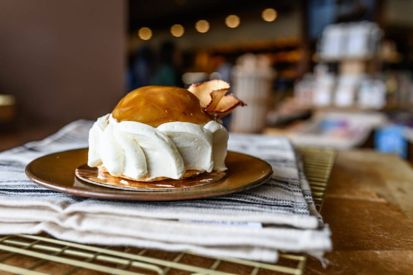 Fresh Apple Tart - Image 2