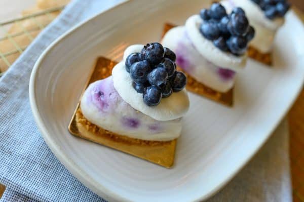Blueberry Cheesecake