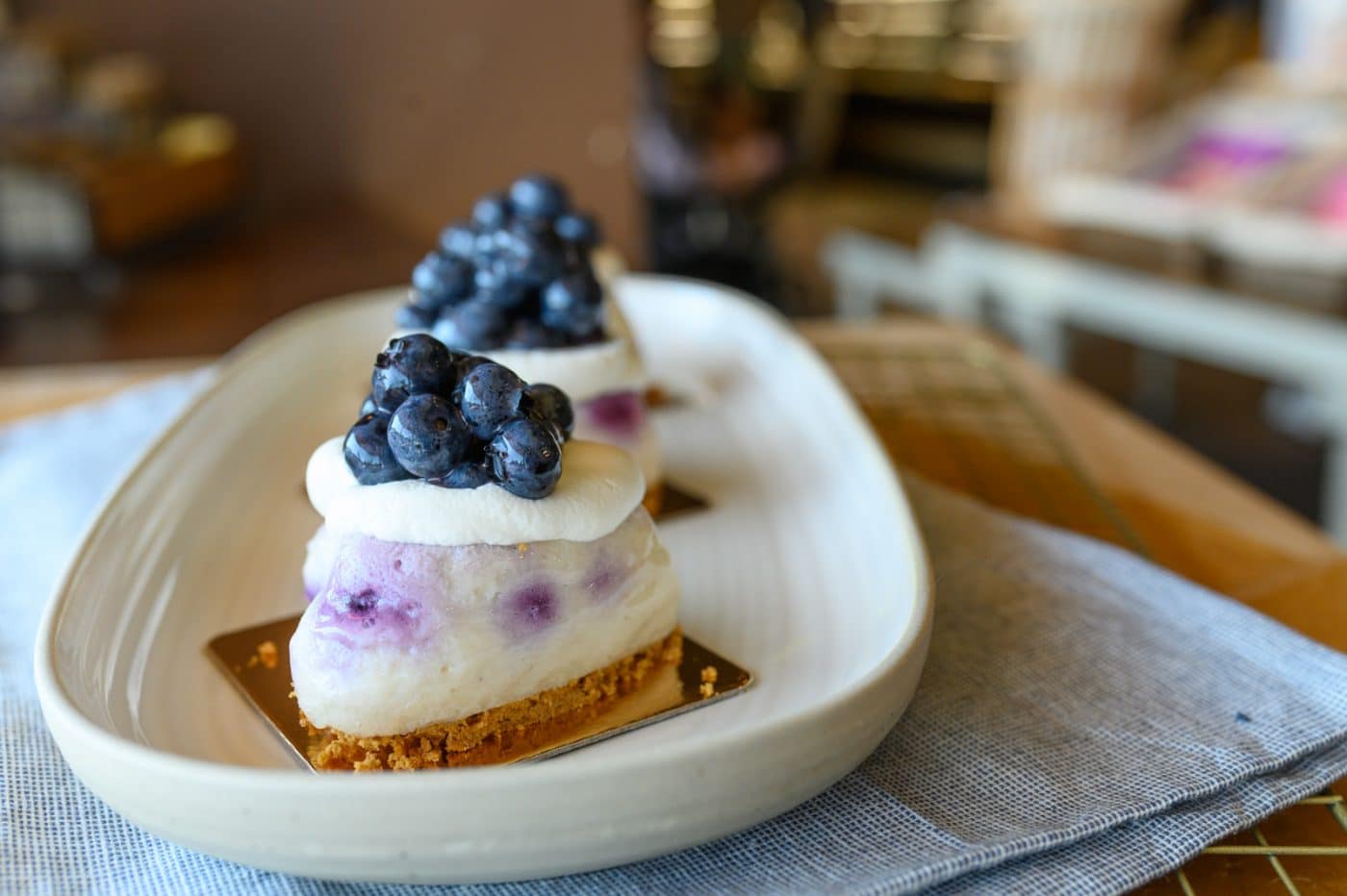 Blueberry Cheesecake - Image 2