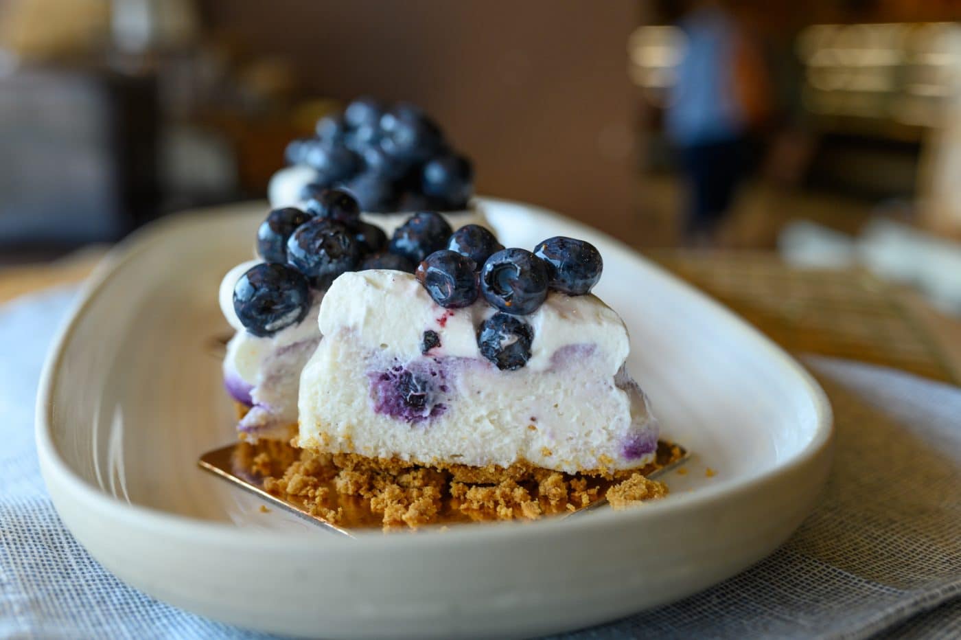 Blueberry Cheesecake - Image 3