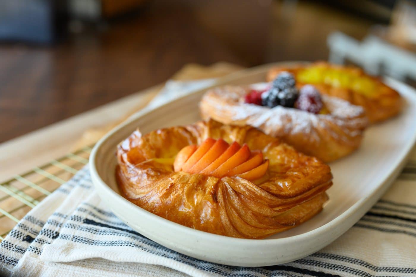 Seasonal Fresh Fruit Danish - Image 3