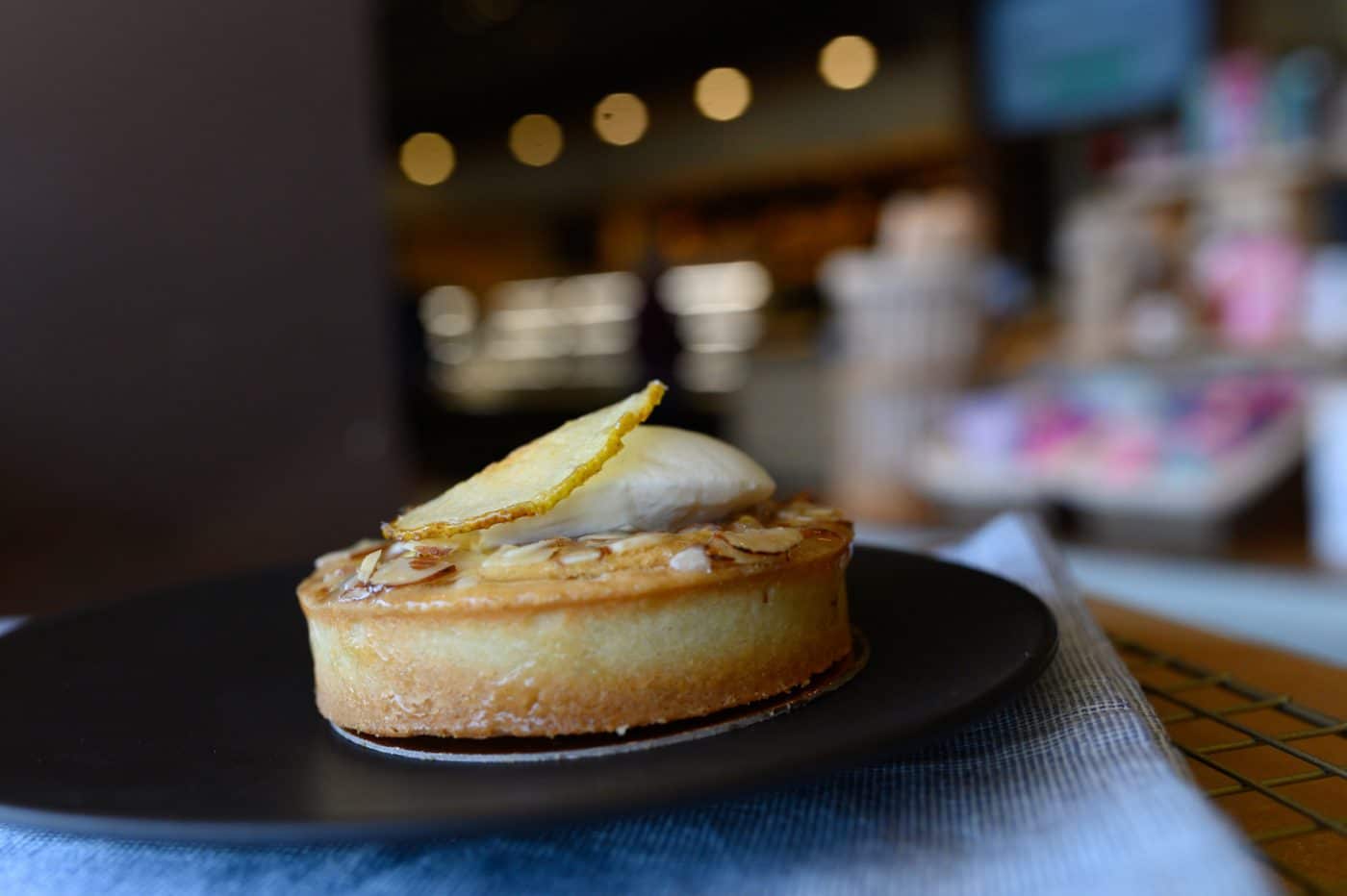 Pear & Fig Brown Butter Tart - Image 2