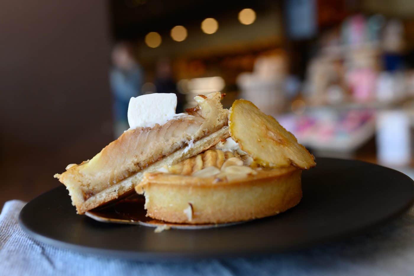 Pear & Fig Brown Butter Tart - Image 4