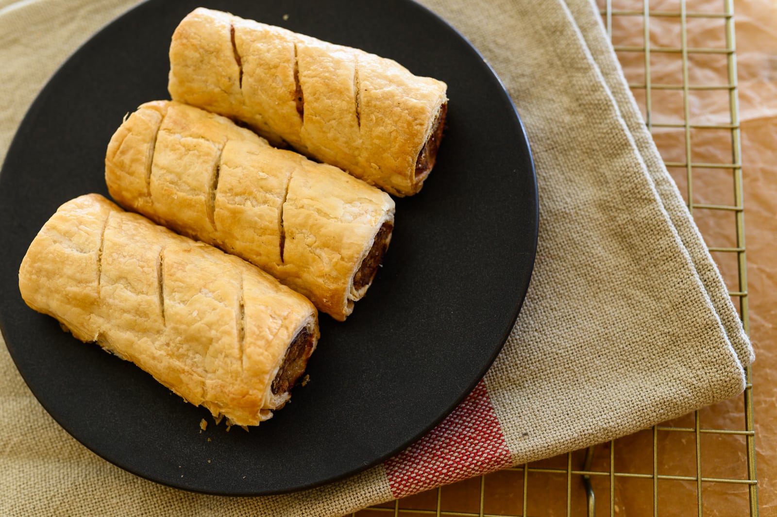 Sausage Roll - Image 2