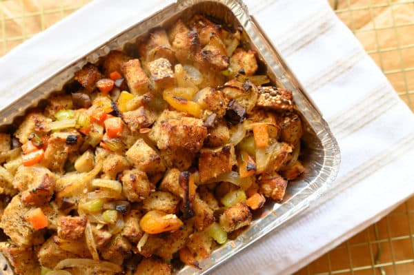 House-Made Thanksgiving Stuffing
