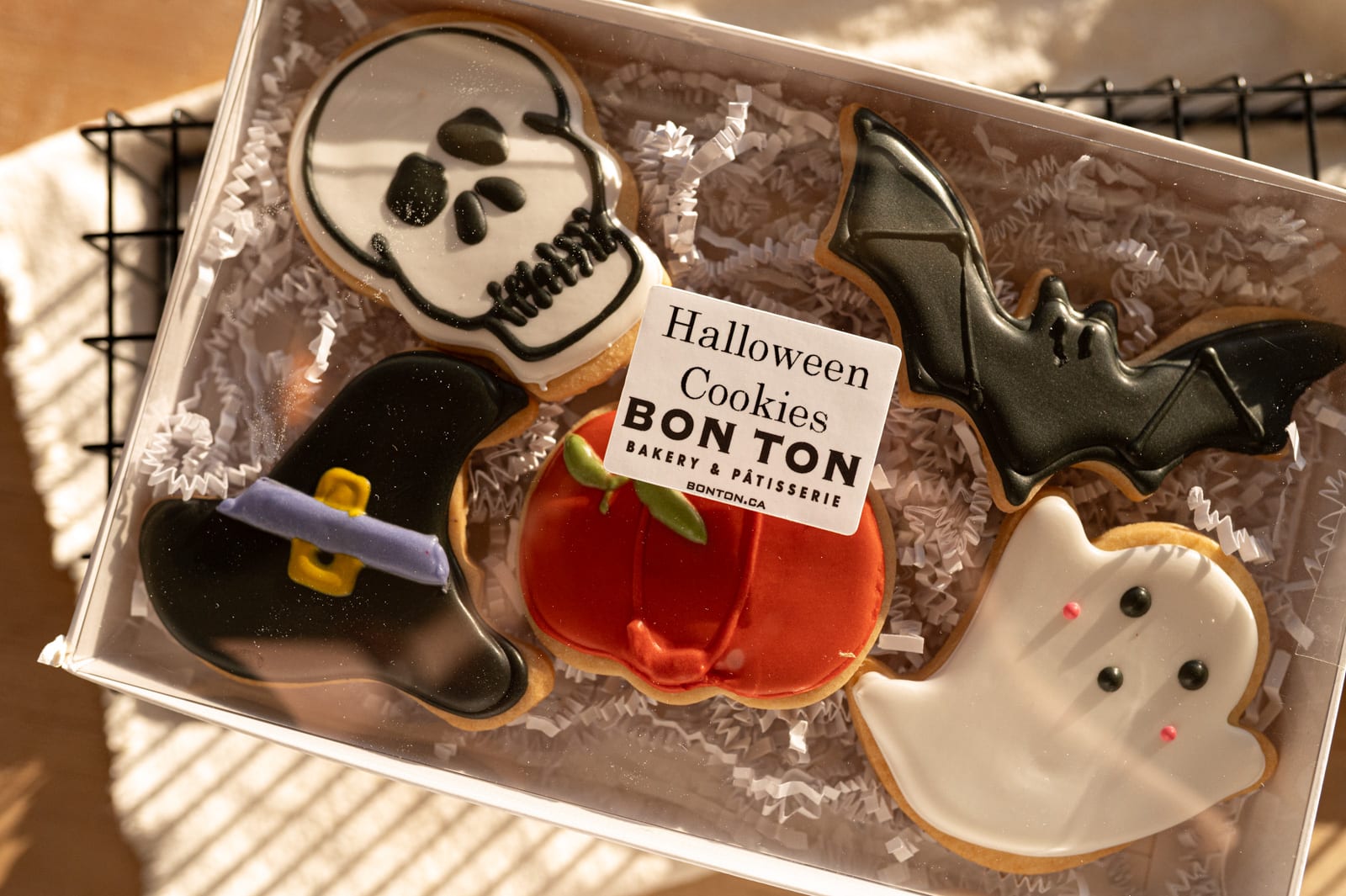 Halloween Cookie Box - Image 4
