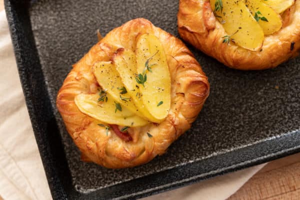 Savoury Danish
