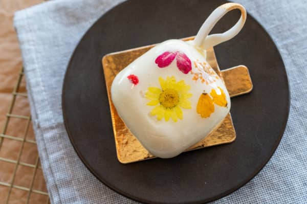 Apricot Blossom Ornament