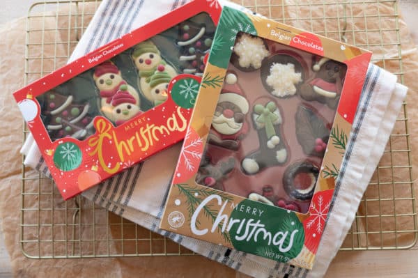 Ickx Belgian Chocolate