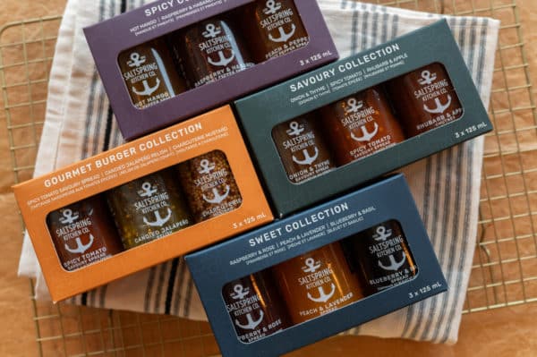 Saltspring Kitchen Co. Collections